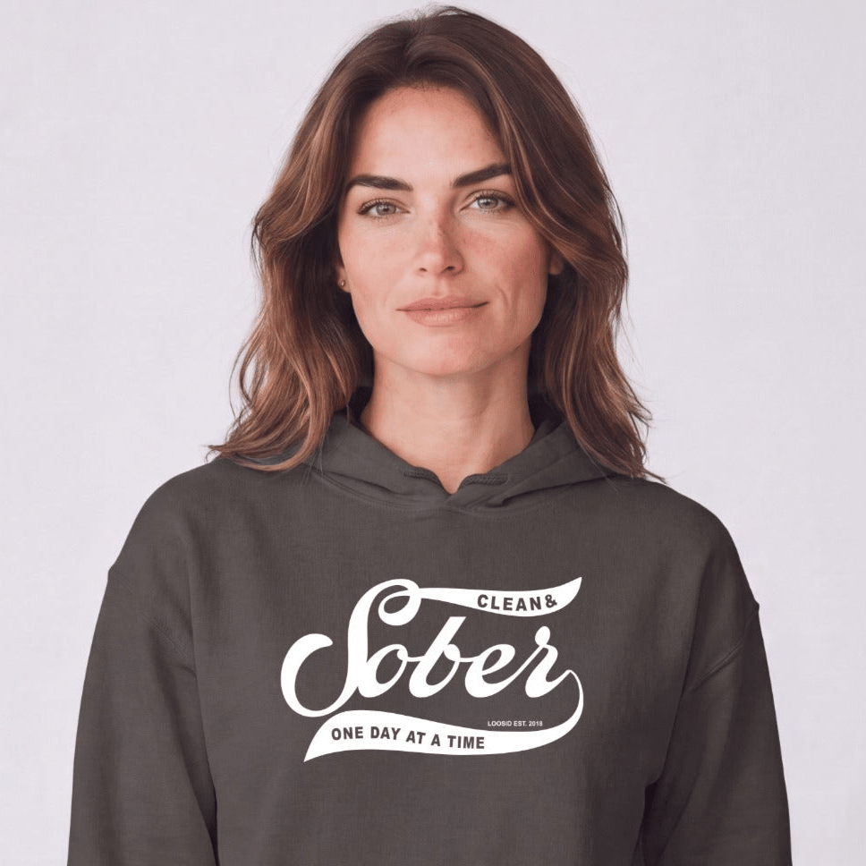 Recovery Hoodie | Women's Sober Since