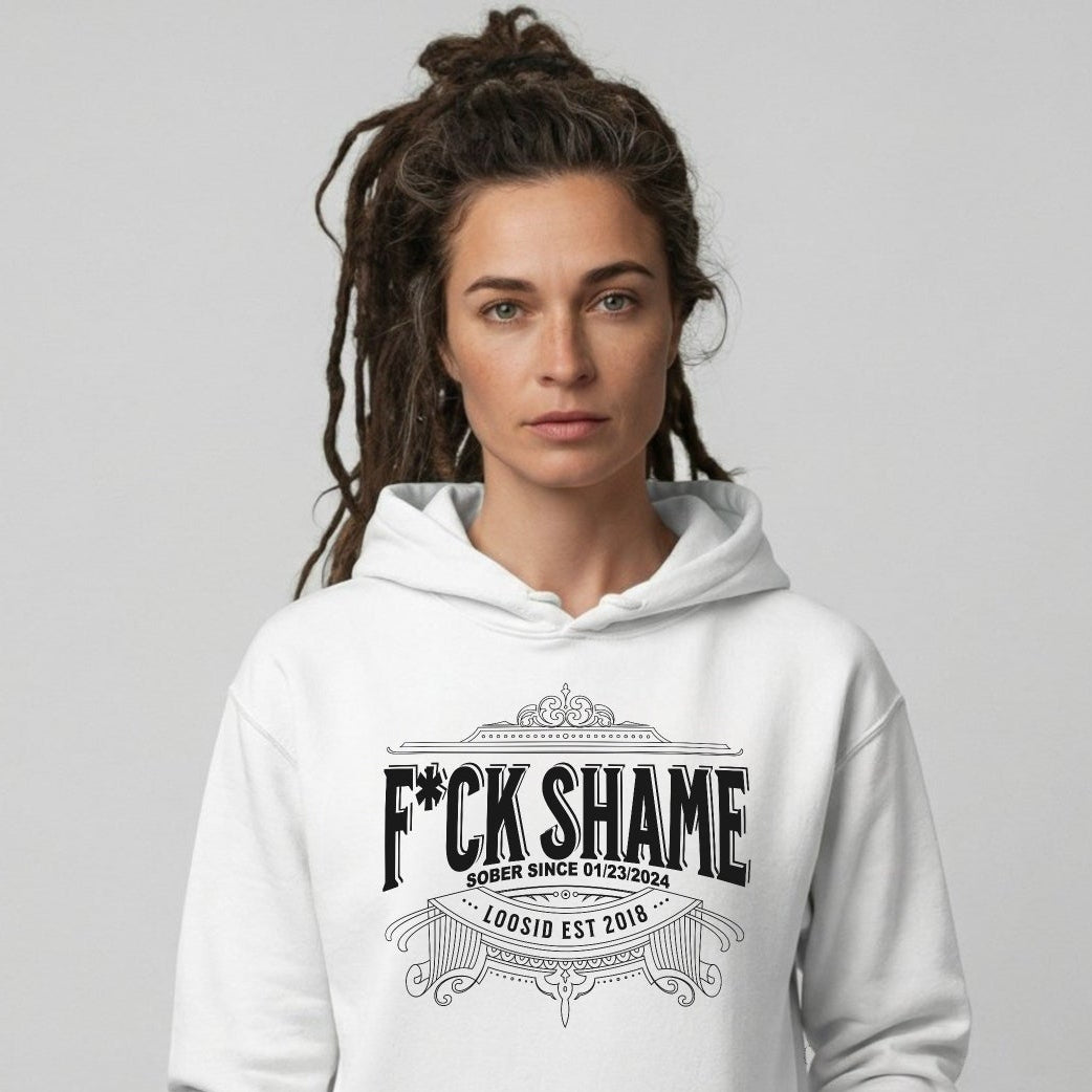 F*ck Shame Women's Personalized Hoodie