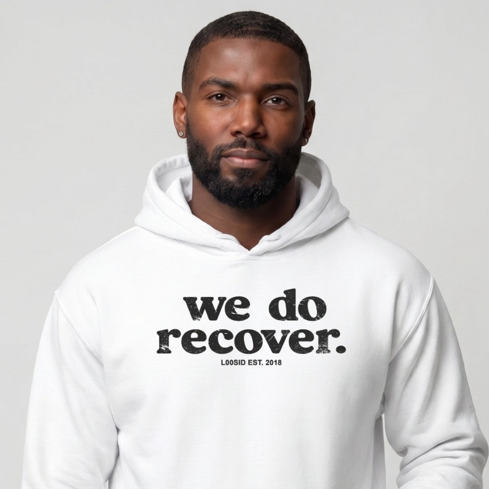 Recovery Hoodie | Men's We Do Recover