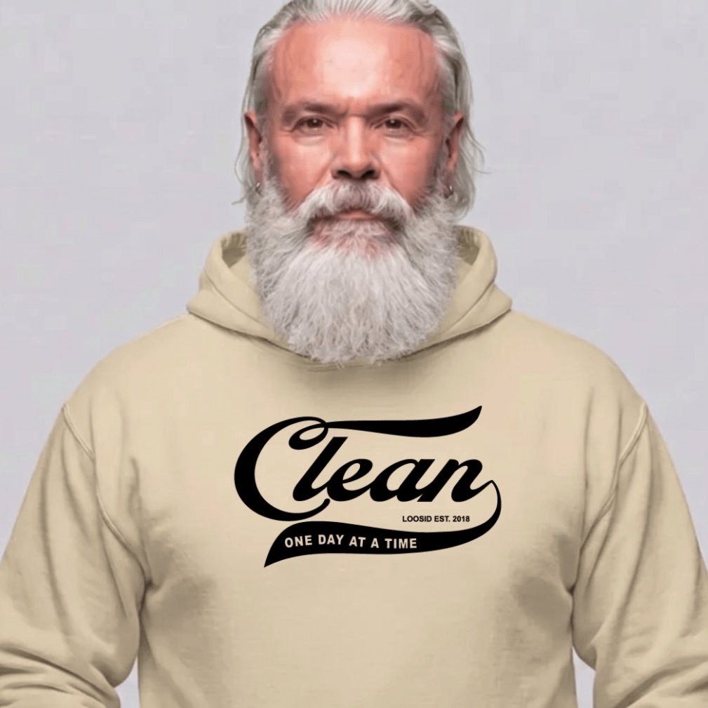 Recovery Hoodie | Men's Clean Since