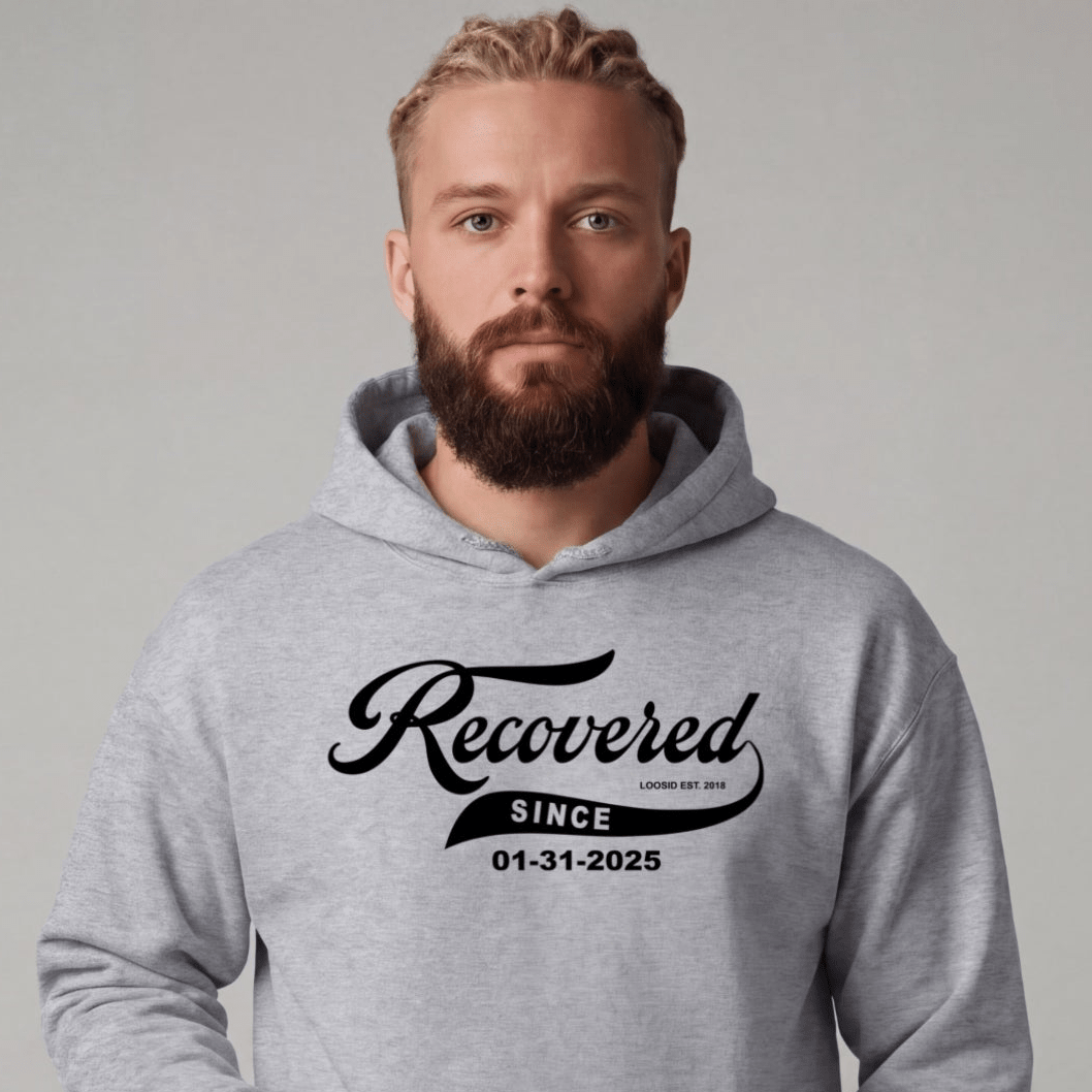 Recovery Hoodie | Men's Recovered Since