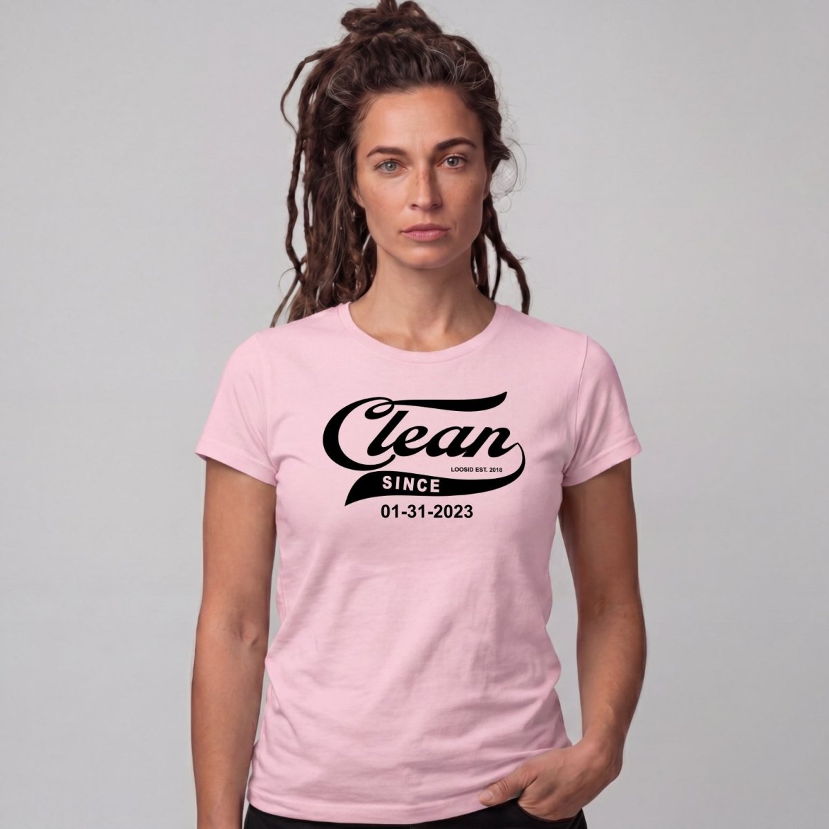 Clean T Shirt | Women's Clean Since Tee
