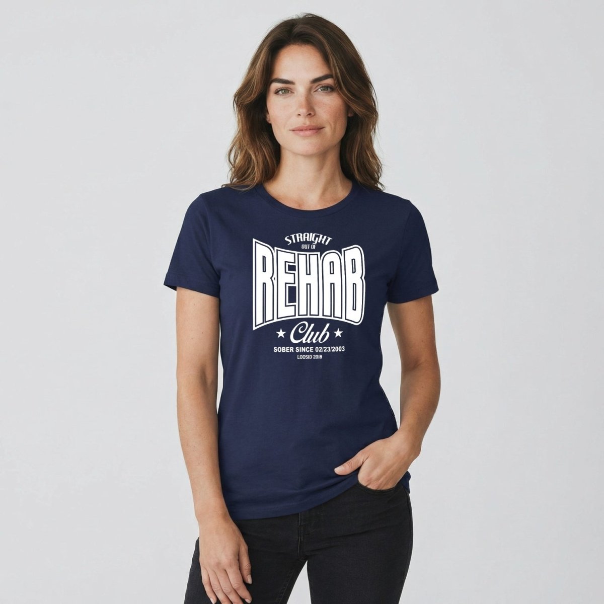 Rehab Unisex T-Shirt