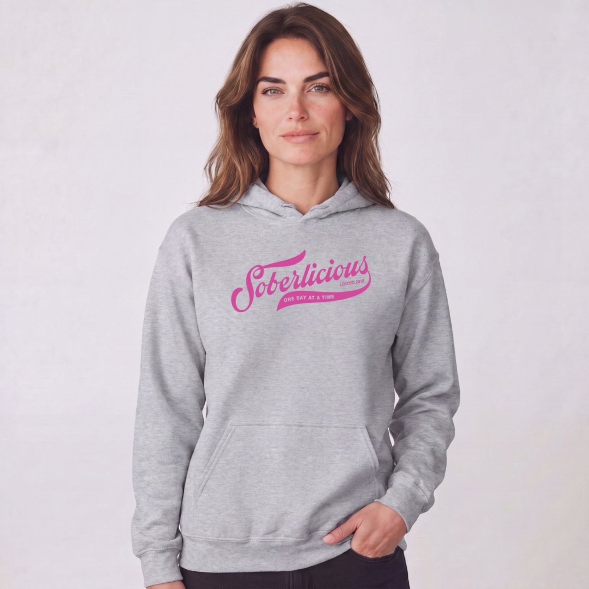 Recovery Hoodie | Women's Soberlicious