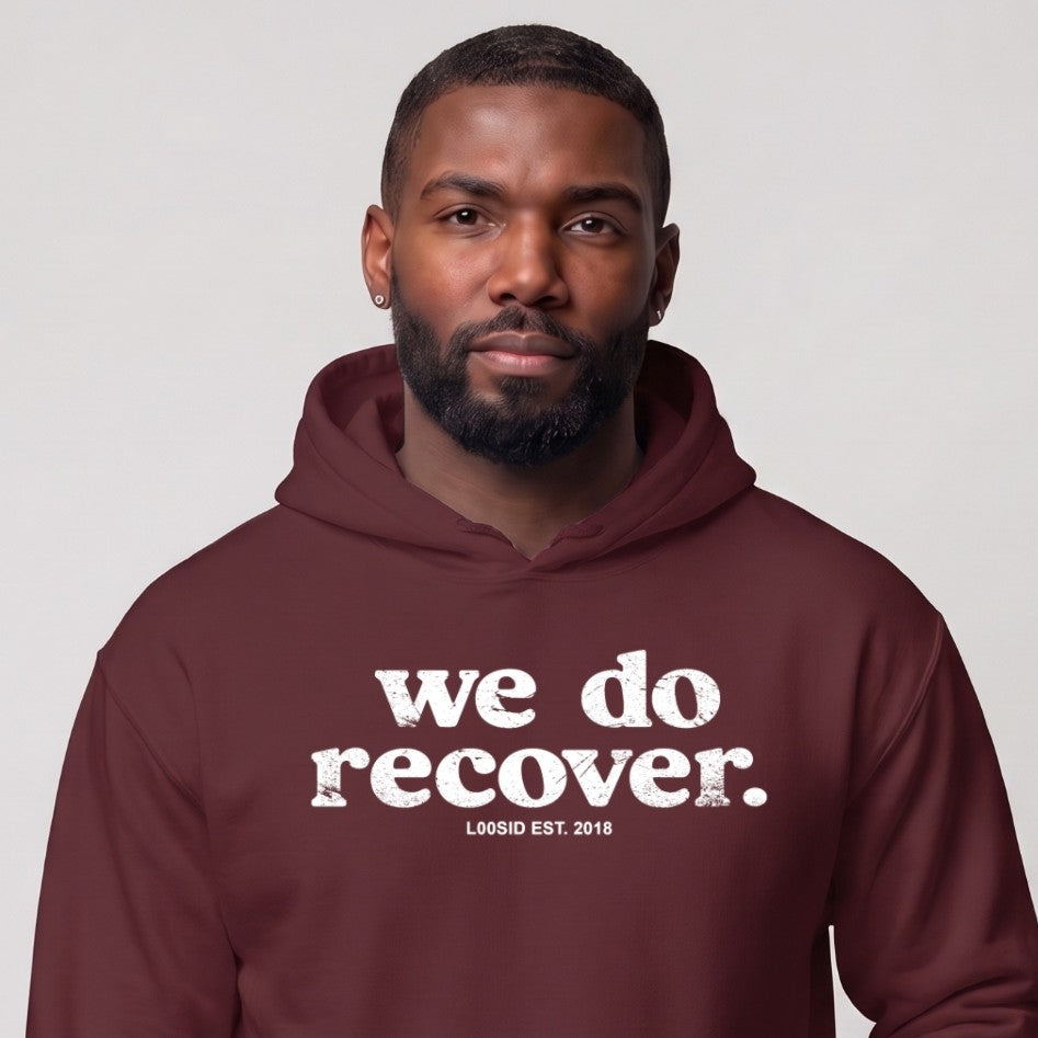 Recovery Hoodie | Men's We Do Recover