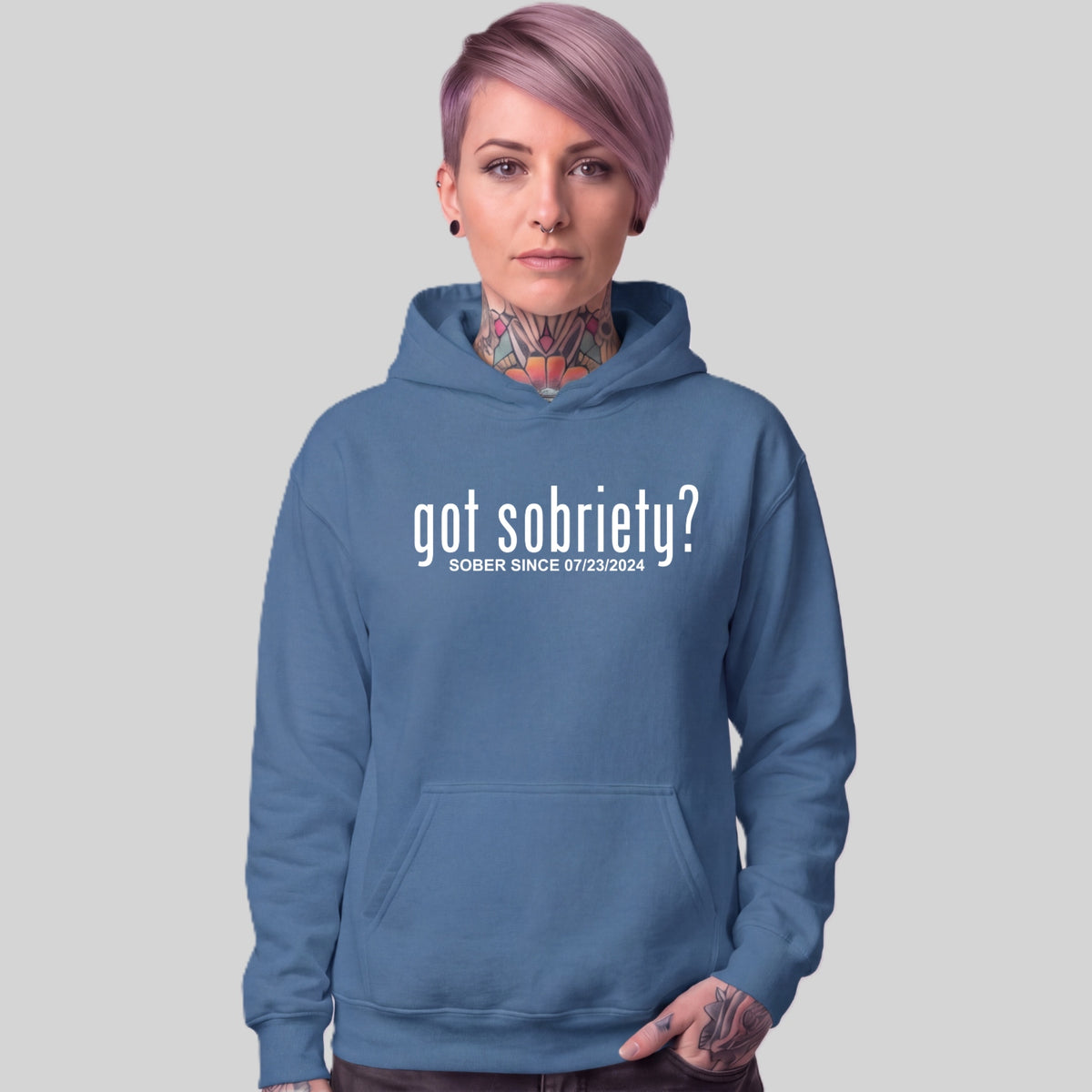 Recovery Hoodie | Women's Got Sobriety?
