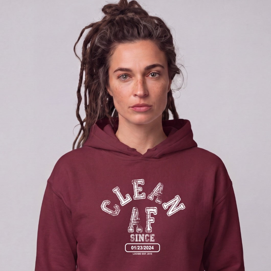 Recovery Hoodie | Women's Clean AF