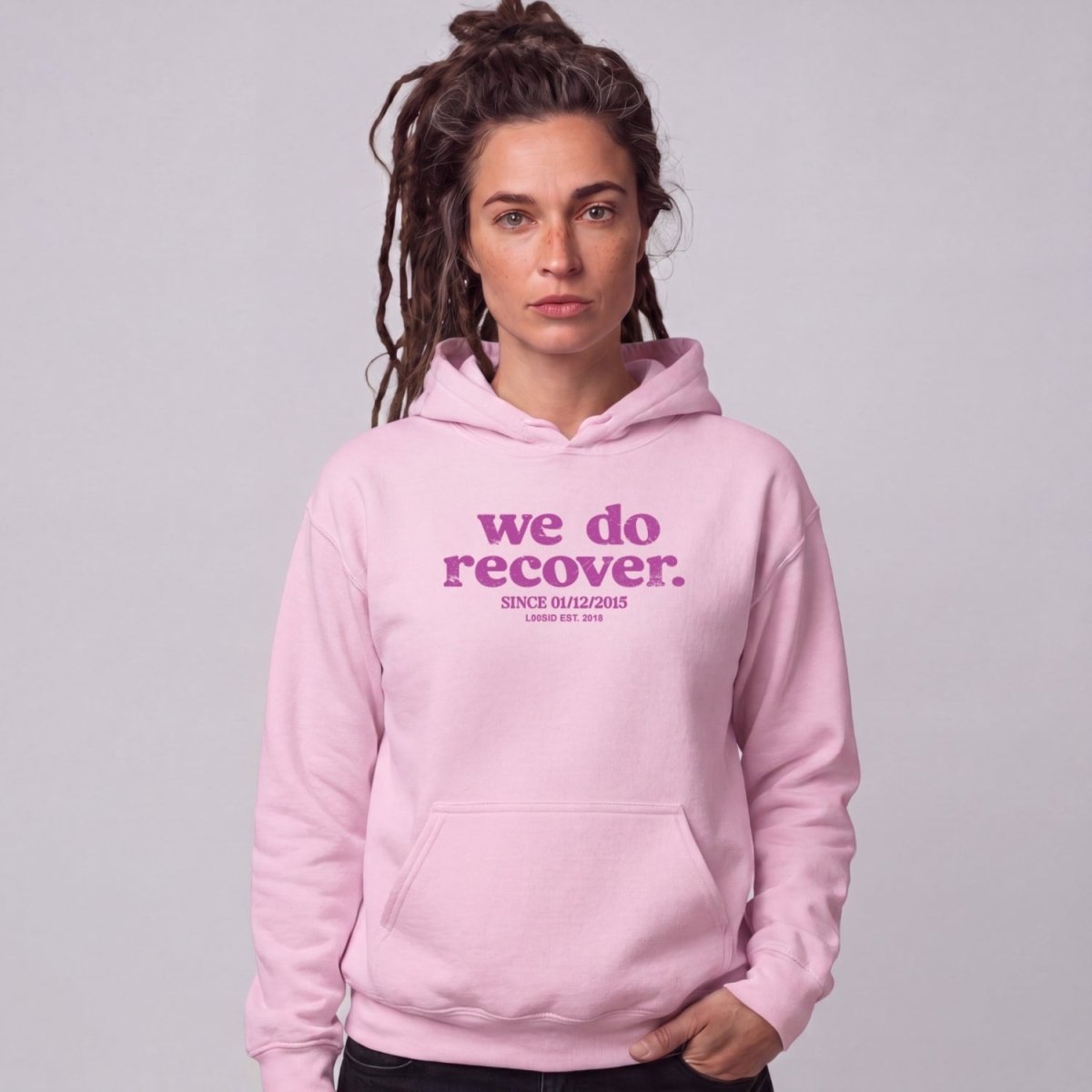 Recovery Hoodie | Women's We Do Recover