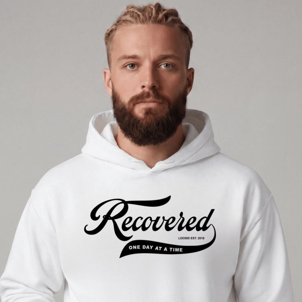 Recovery Hoodie | Men's Recovered