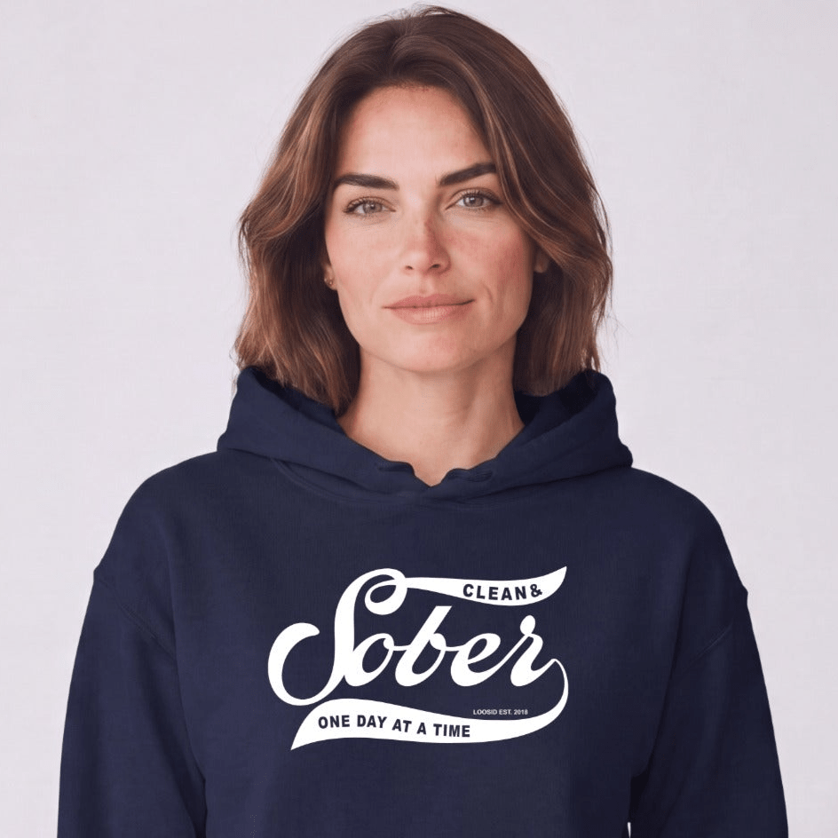 Recovery Hoodie | Women's Sober Since