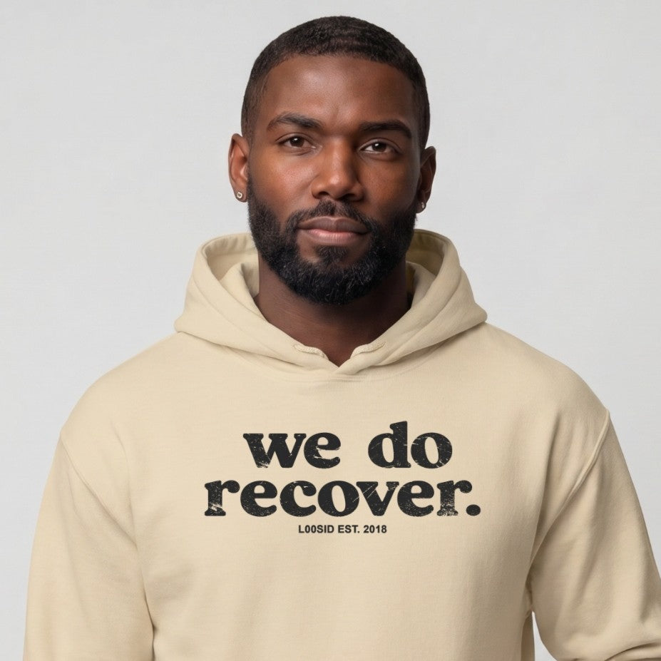 Recovery Hoodie | Men's We Do Recover