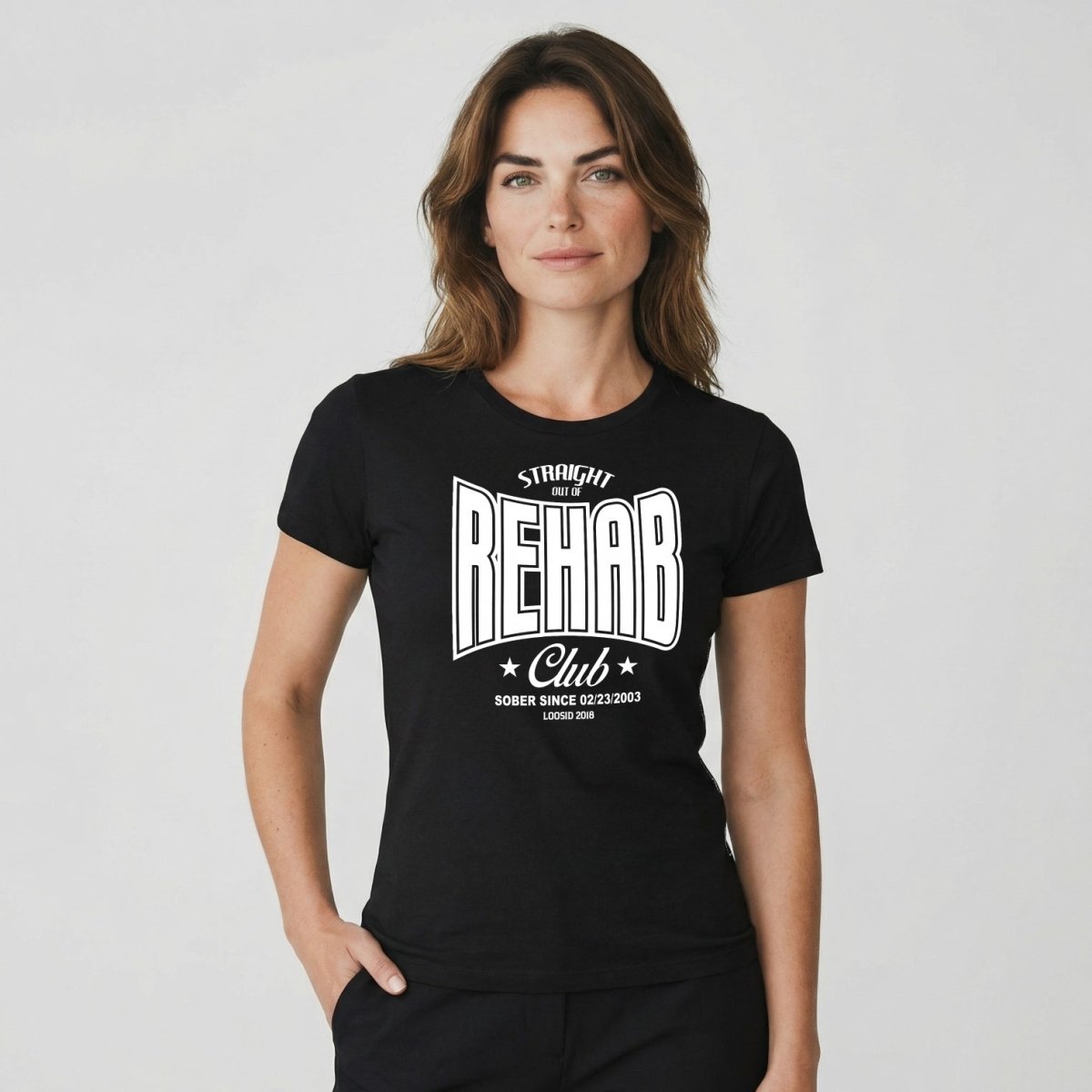 Rehab Unisex T-Shirt