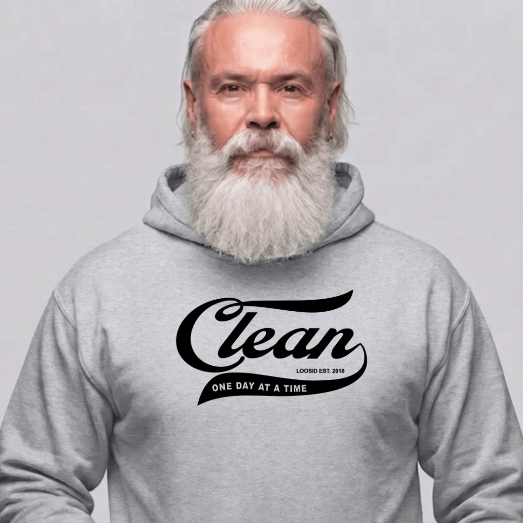 Recovery Hoodie | Men's Clean Since