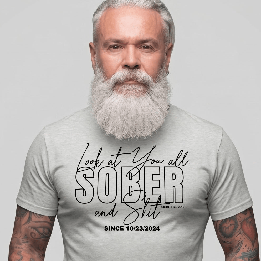 Look At You Men's Personalized T-Shirt