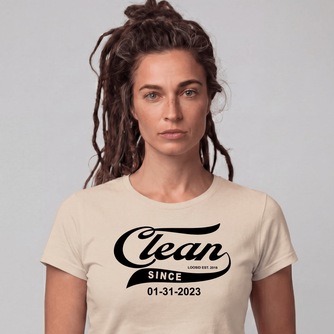Clean T Shirt | Women's Clean Since Tee