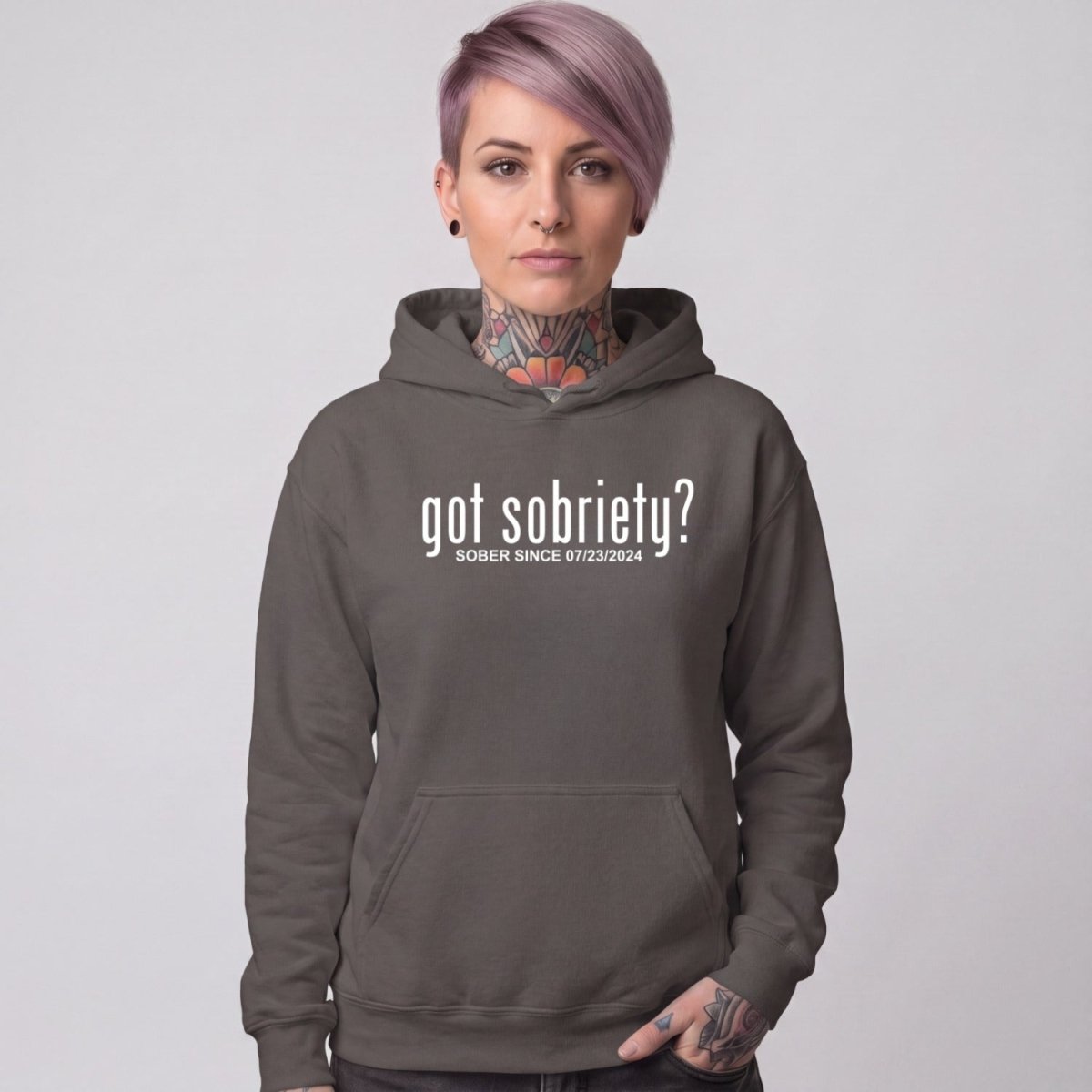 Recovery Hoodie | Women's Got Sobriety?