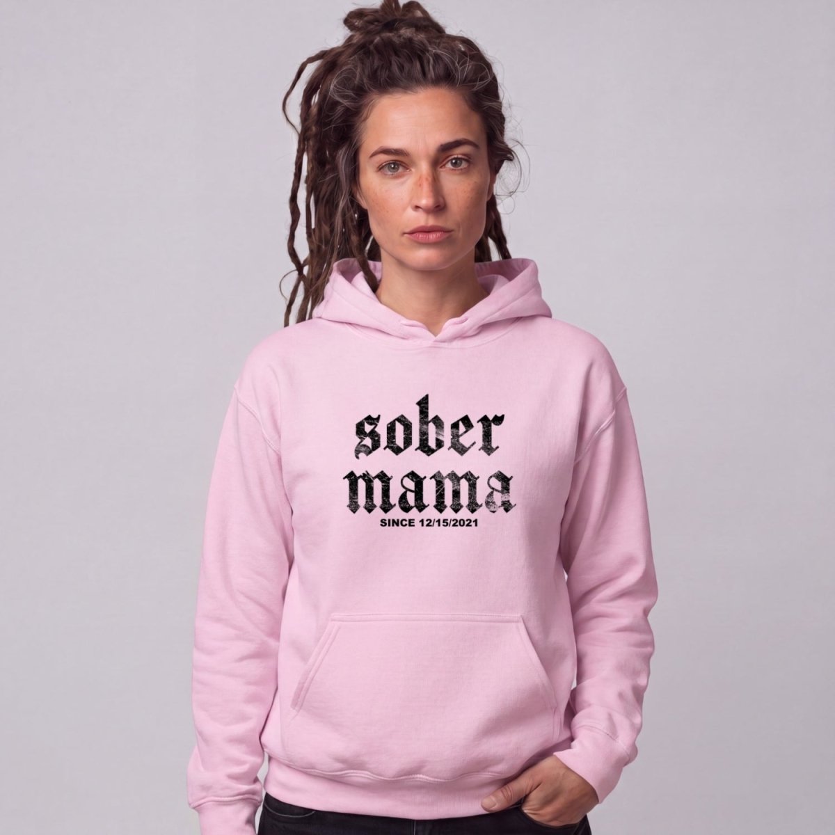 Recovery Hoodie | Women's Sober Mama