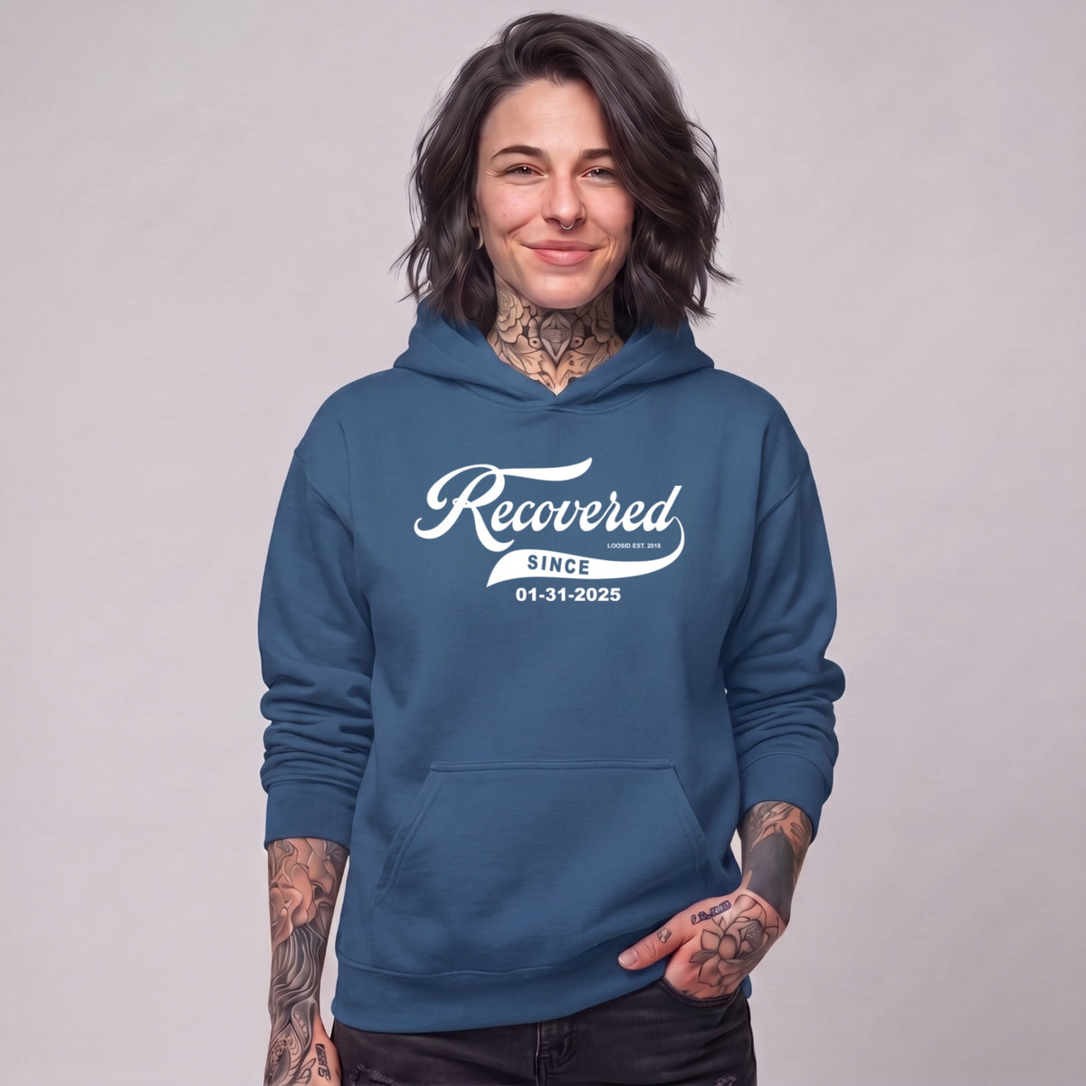 Recovery Hoodie | Women's Recovered Since