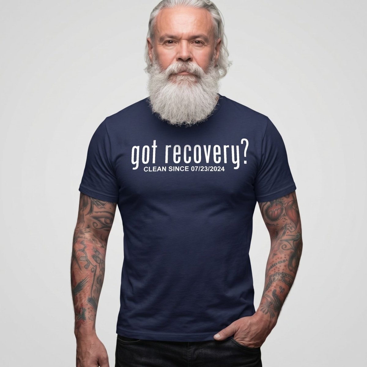 Sober Sober T Shirt graphic detail (view 4)