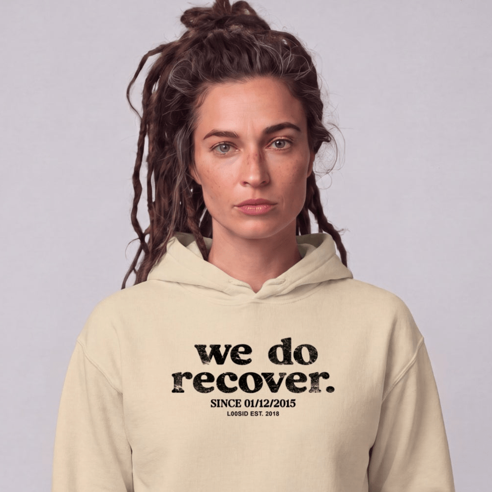 Recovery Hoodie | Women's We Do Recover