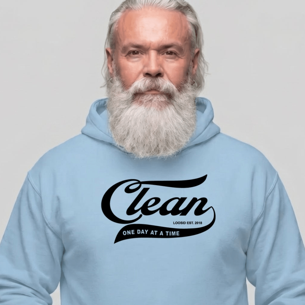 Recovery Hoodie | Men's Clean Since
