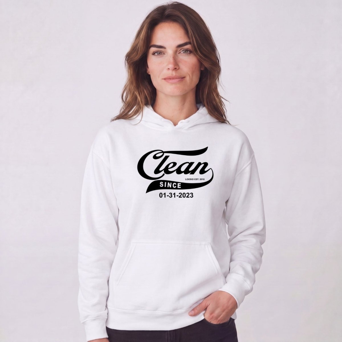 Recovery Hoodie | Women's Clean Since