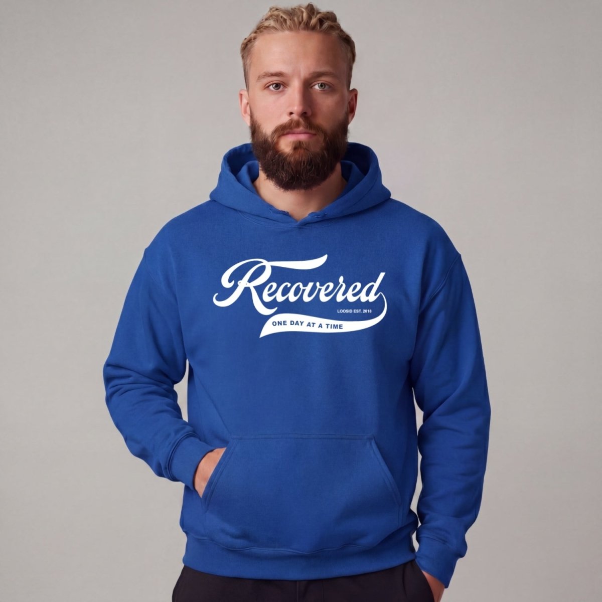 Recovery Hoodie | Men's Recovered