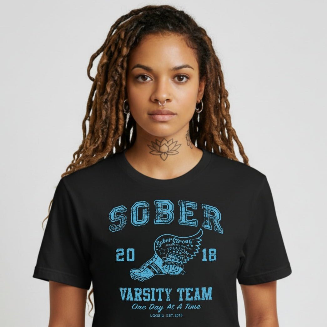 Sober Varsity Team Women's T-Shirt