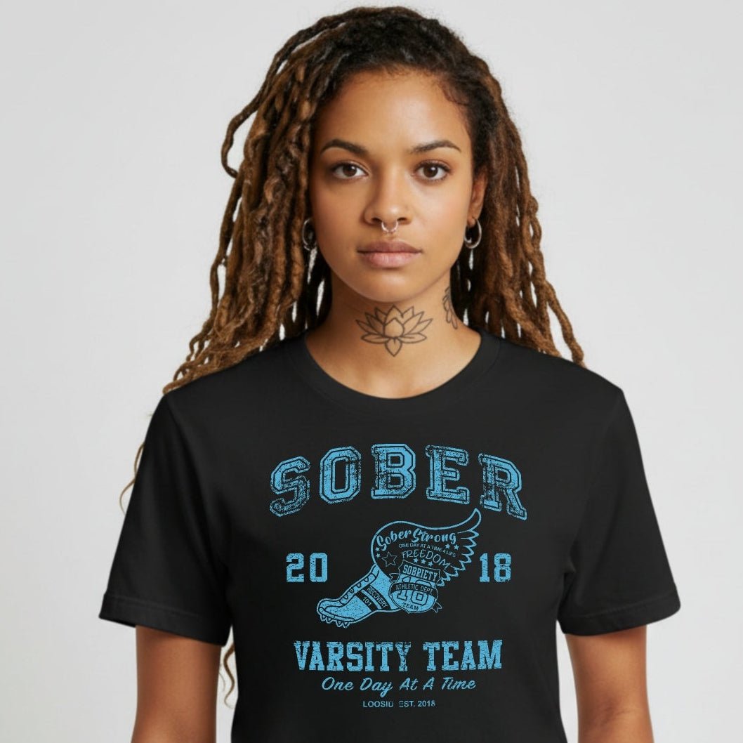 Sober Varsity Team Women's T-Shirt