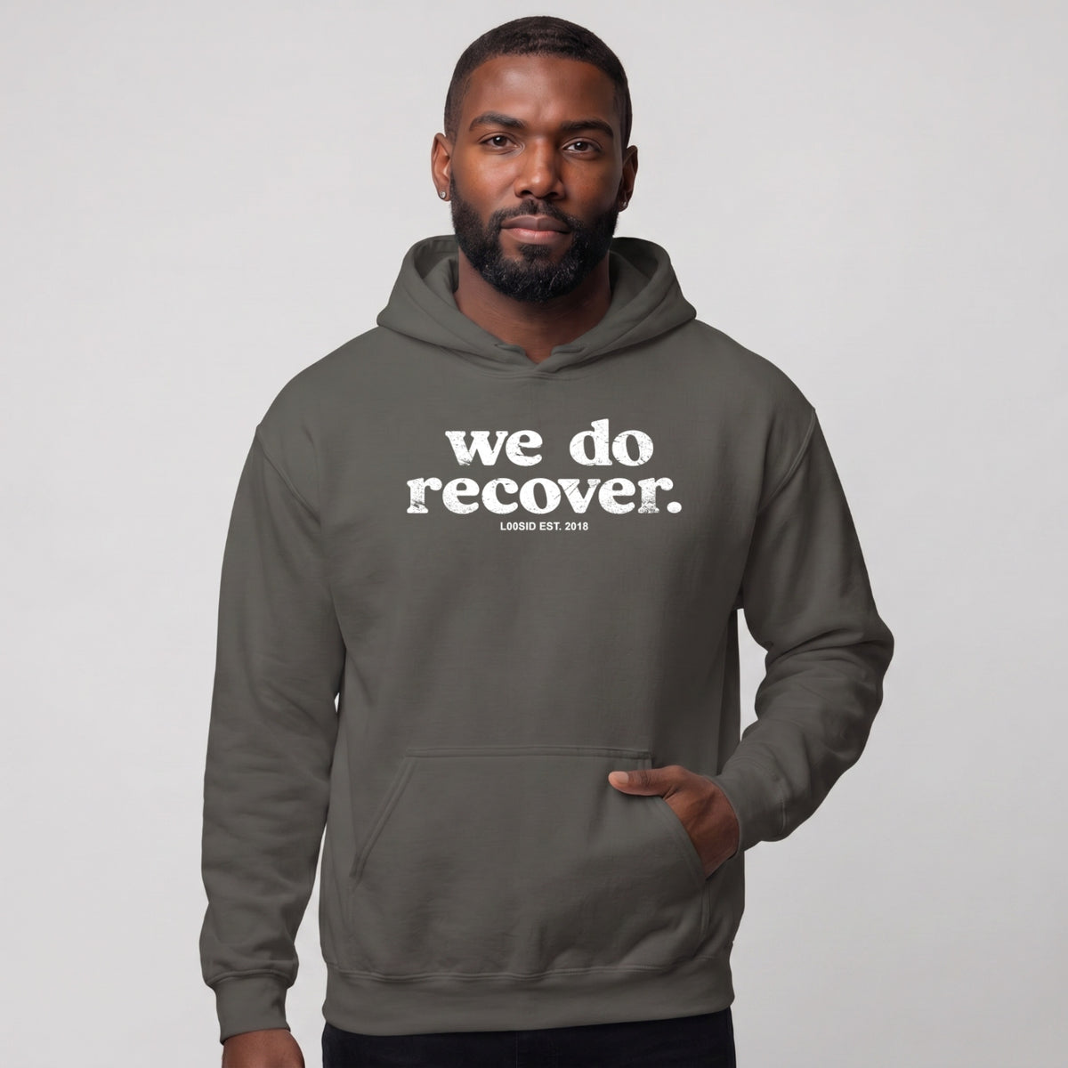 Recovery Hoodie | Men's We Do Recover