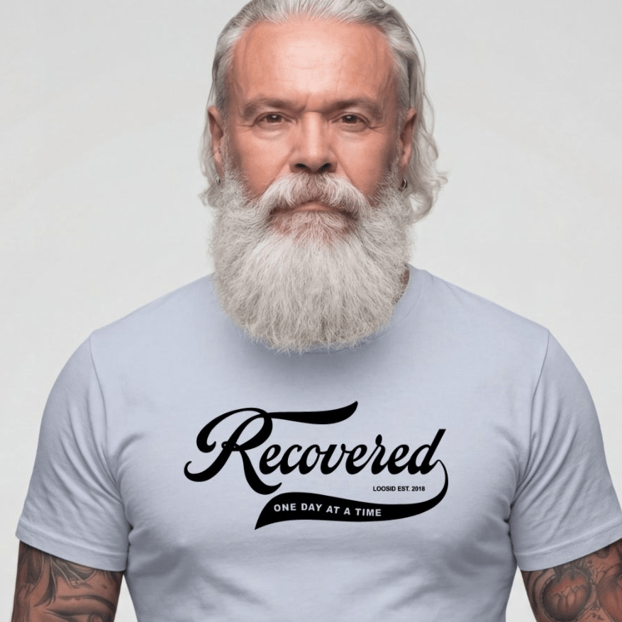 Clean T Shirt | Men's Recovered Since