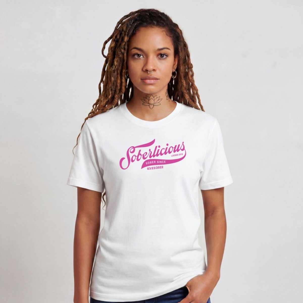 Sober T Shirt | Women's Soberlicious