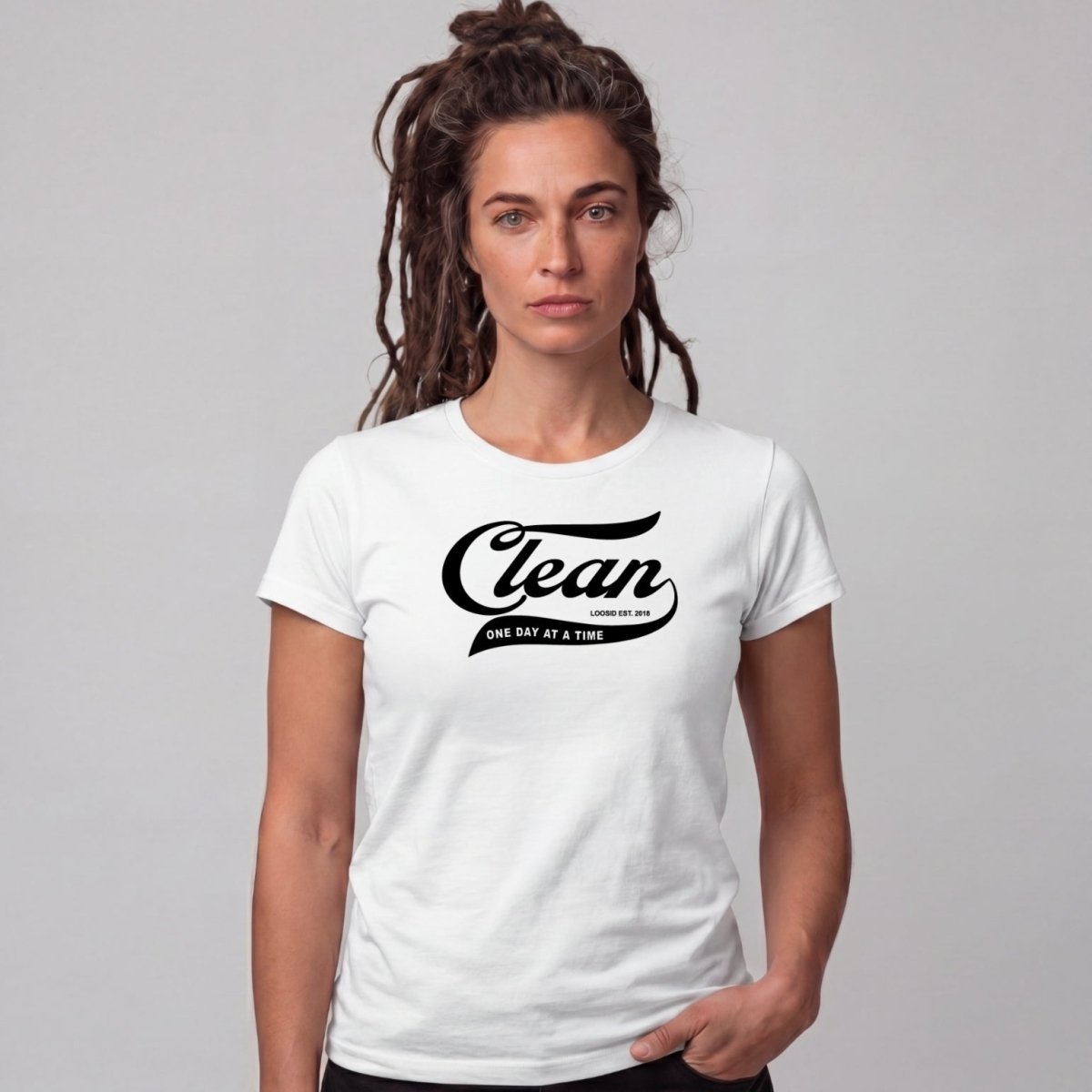 Clean T Shirt | Women's Clean Since