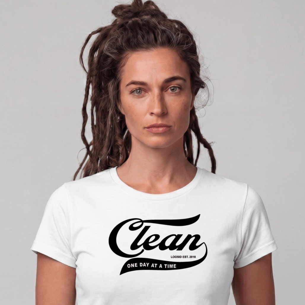 Clean T Shirt | Women's Clean Since