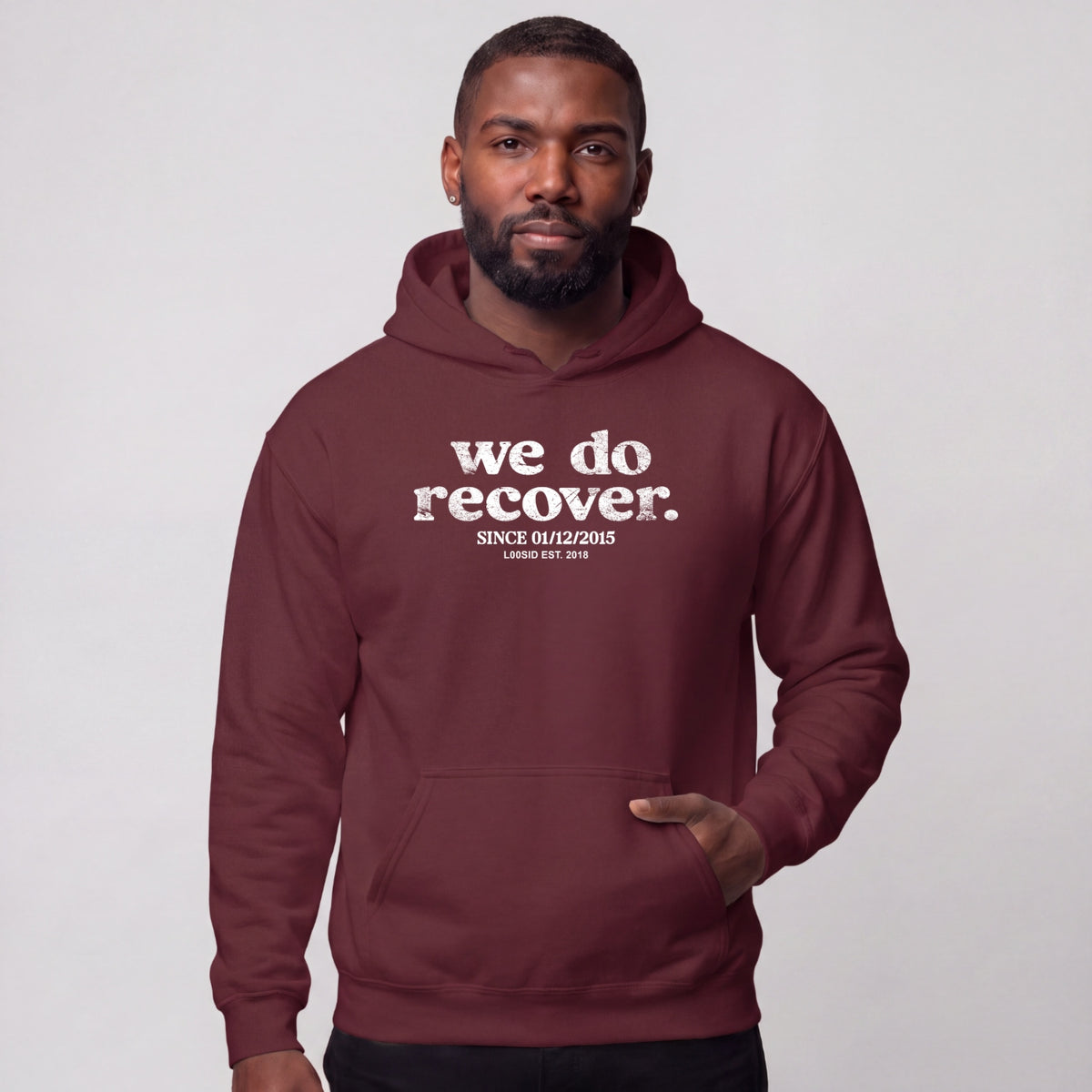 Recovery Hoodie | Men's We Do Recover