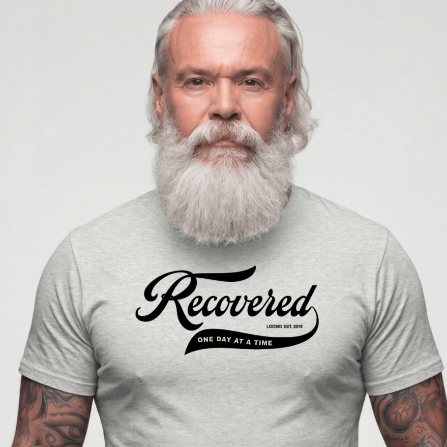 Clean T Shirt | Men's Recovered Since