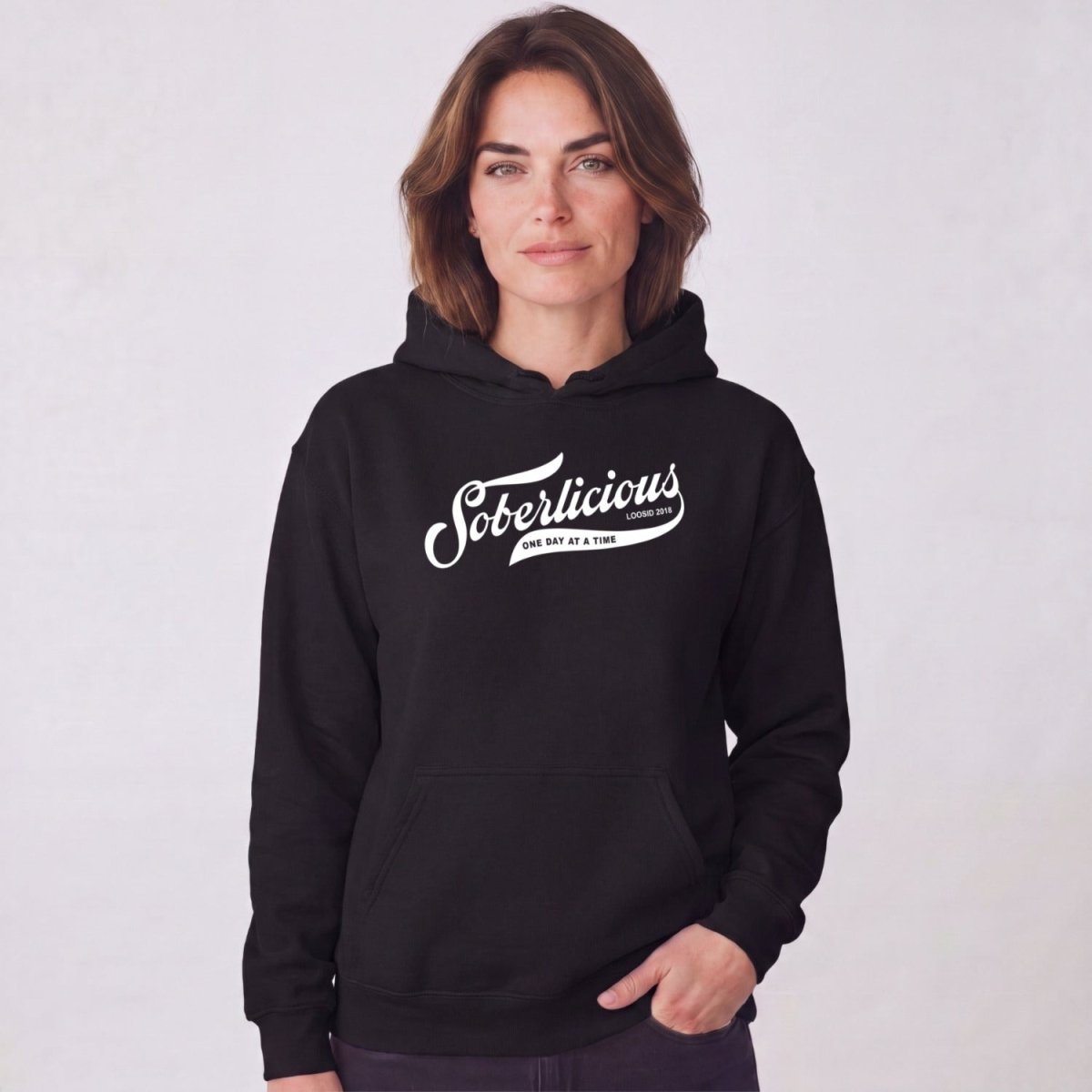 Recovery Hoodie | Women's Soberlicious