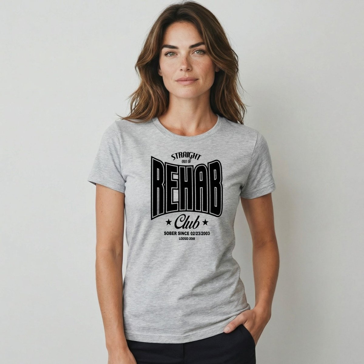 Rehab Unisex T-Shirt
