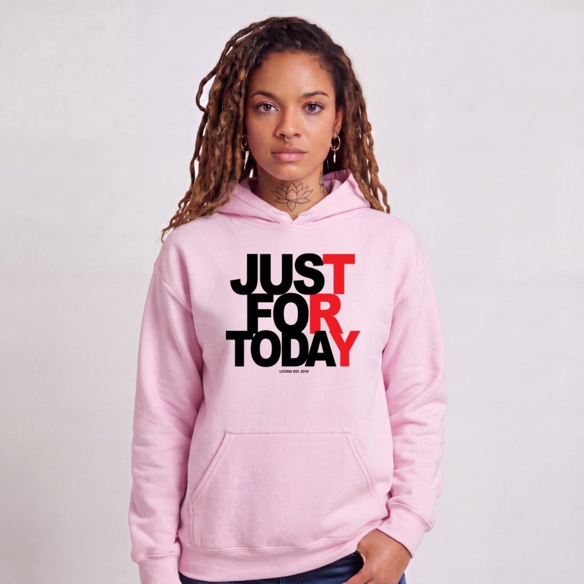 Recovery Hoodie | Women's Just For Today