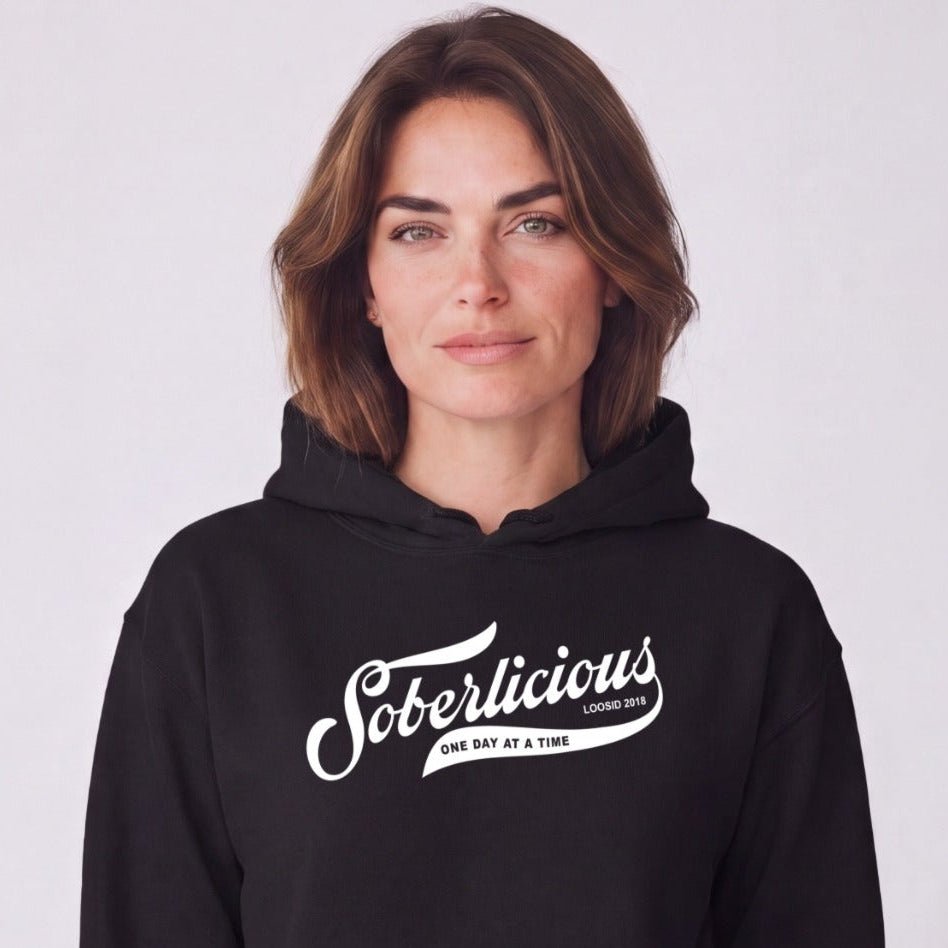 Recovery Hoodie | Women's Soberlicious
