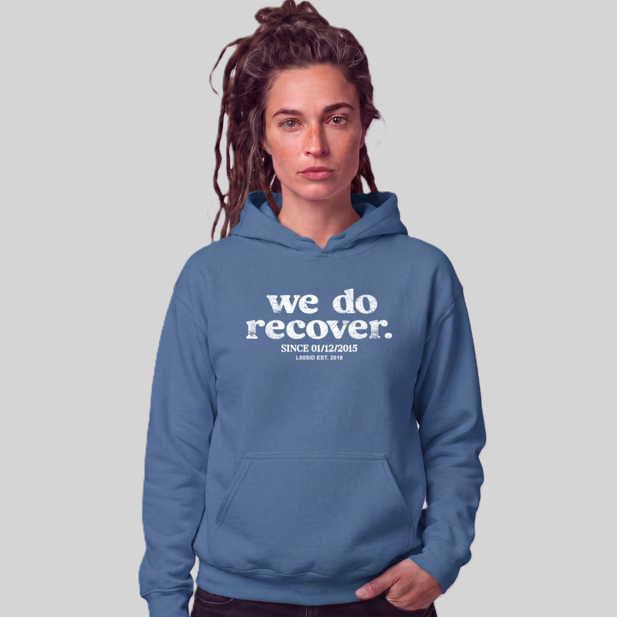 Recovery Hoodie | Women's We Do Recover