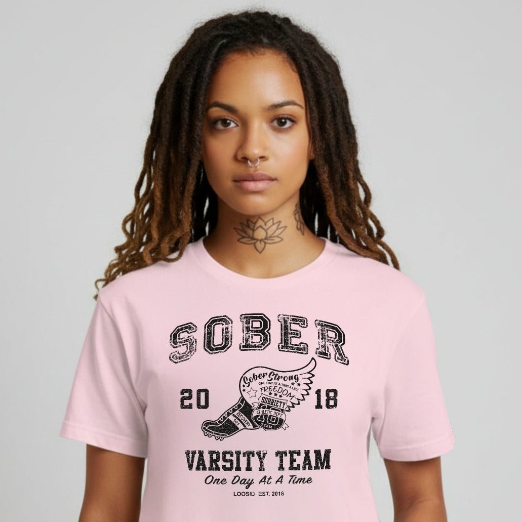 Sober Varsity Team Women's T-Shirt