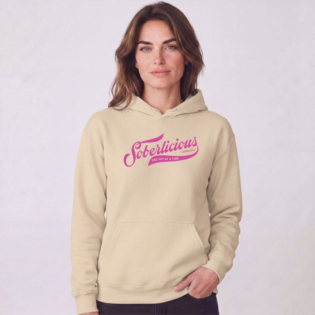 Recovery Hoodie | Women's Soberlicious