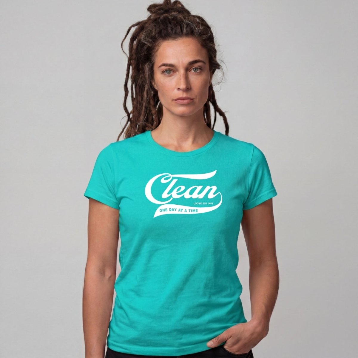 Clean T Shirt | Women's Clean Since