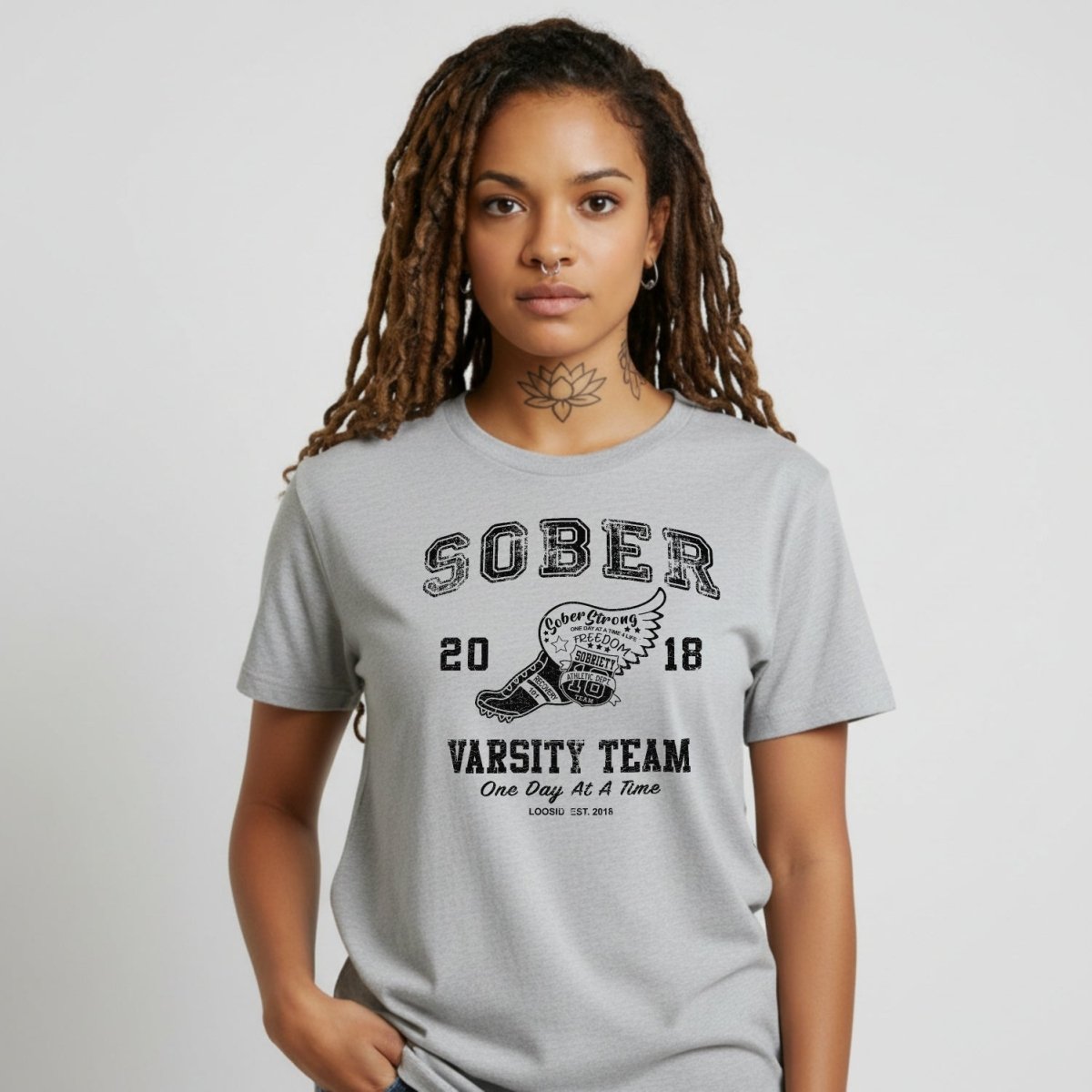 Sober Varsity Team Women's T-Shirt