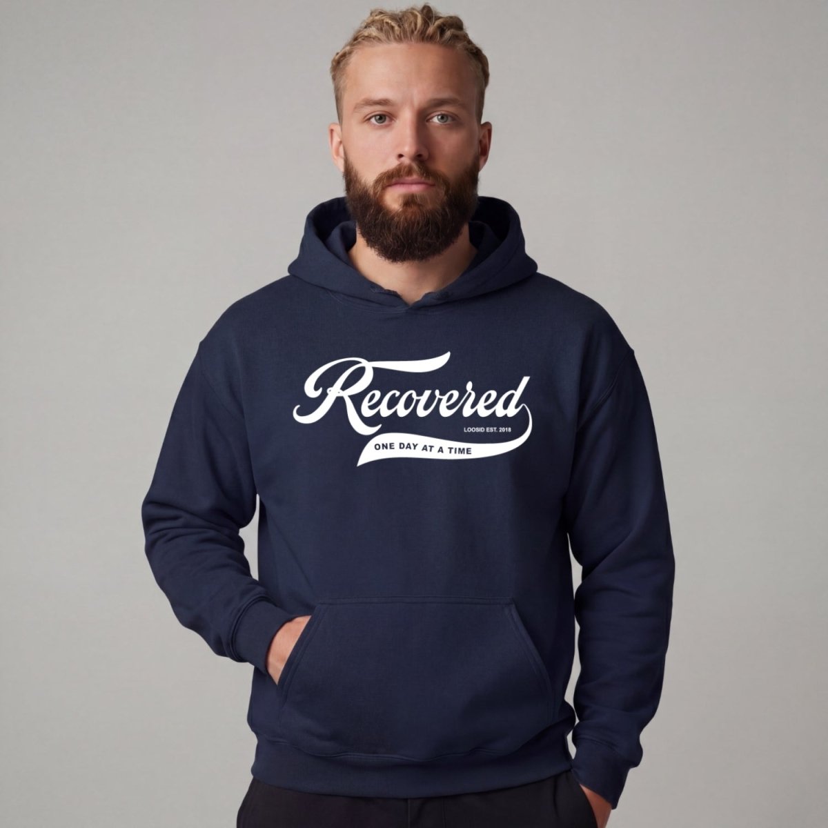 Recovery Hoodie | Men's Recovered