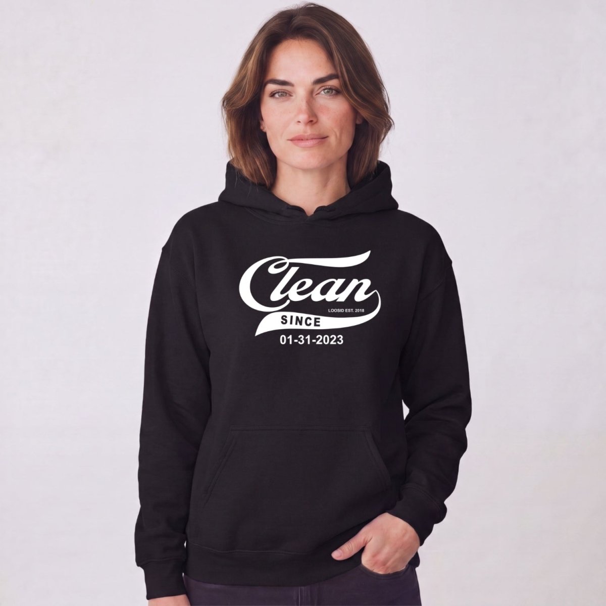 Recovery Hoodie | Women's Clean Since