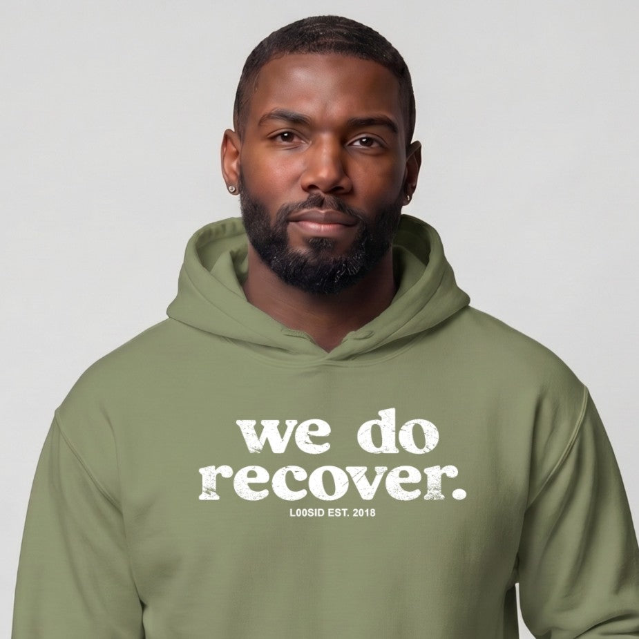 Recovery Hoodie | Men's We Do Recover