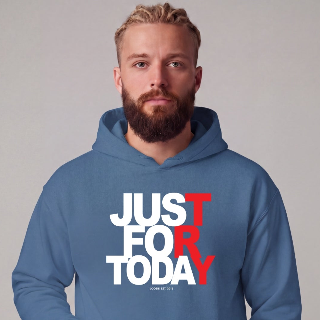 Recovery Hoodie | Men's Just For Today
