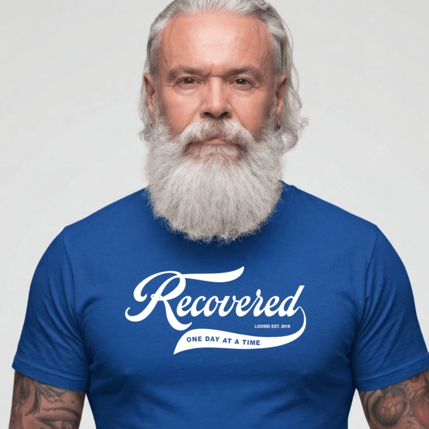 Clean T Shirt | Men's Recovered Since
